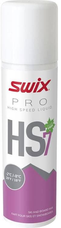 Swix HS7 Liquid Violet -2..-8 125ml luistovoide
