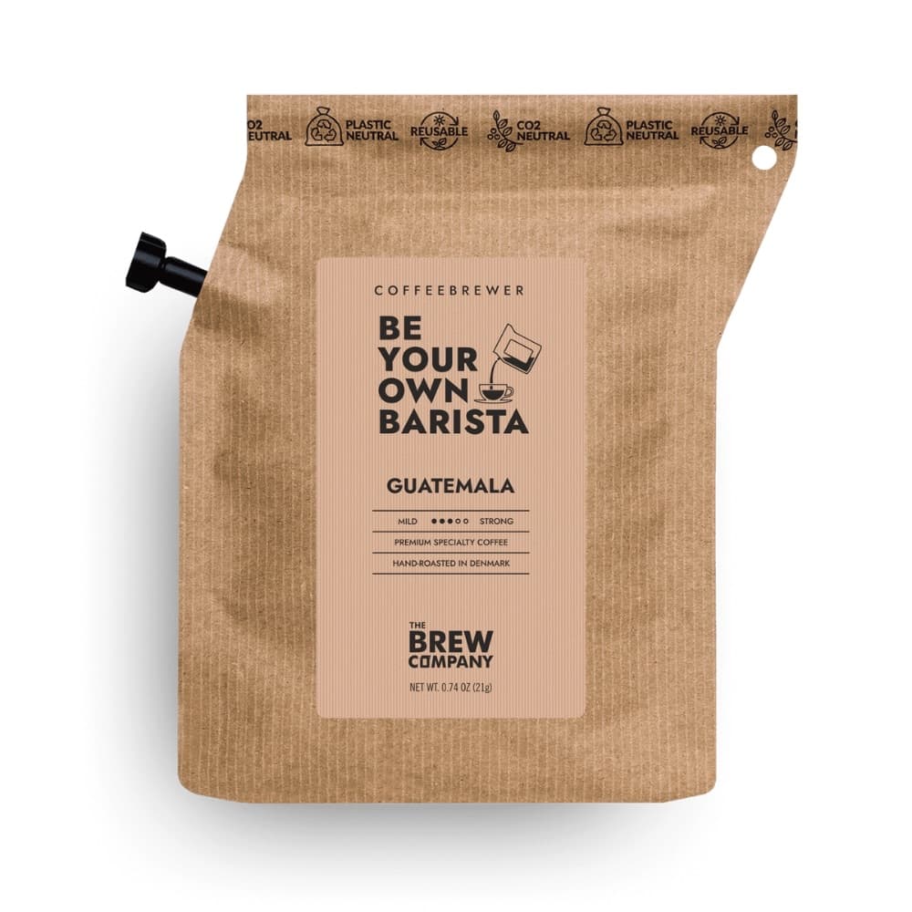 Grower's Cup Guatemala Fto Coffee kahvi