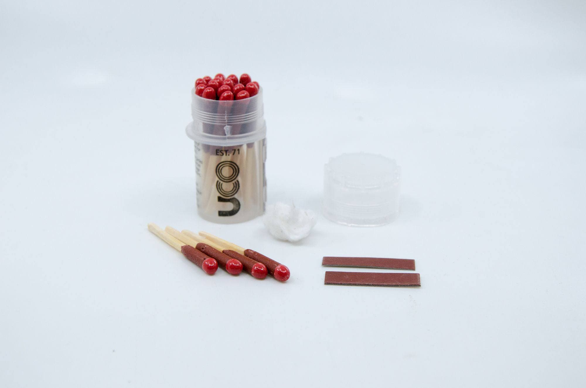 UCO Hurricane S.matches 20pcs tulitikku