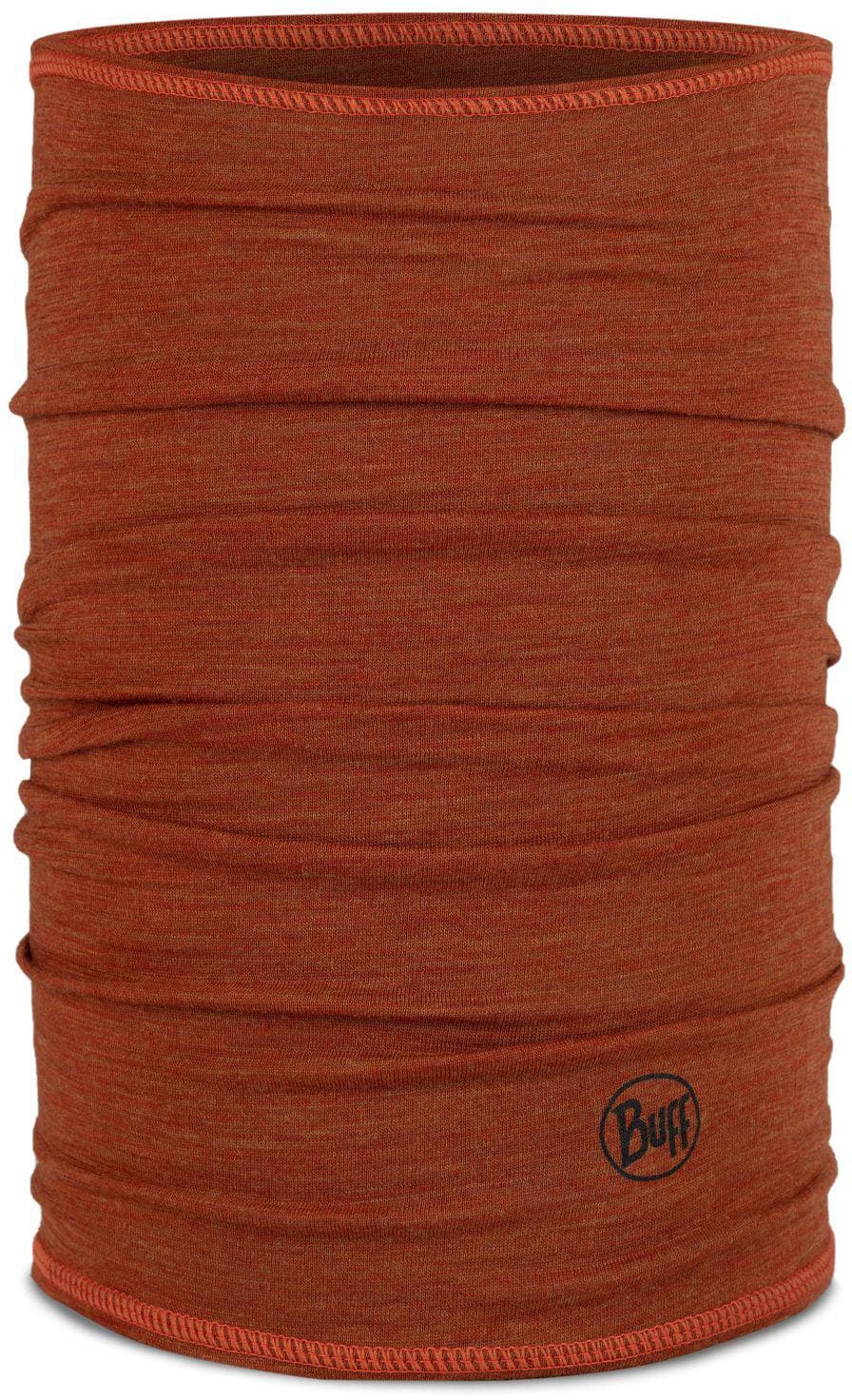 Buff LW Merino Solid Cinnamon kauluri