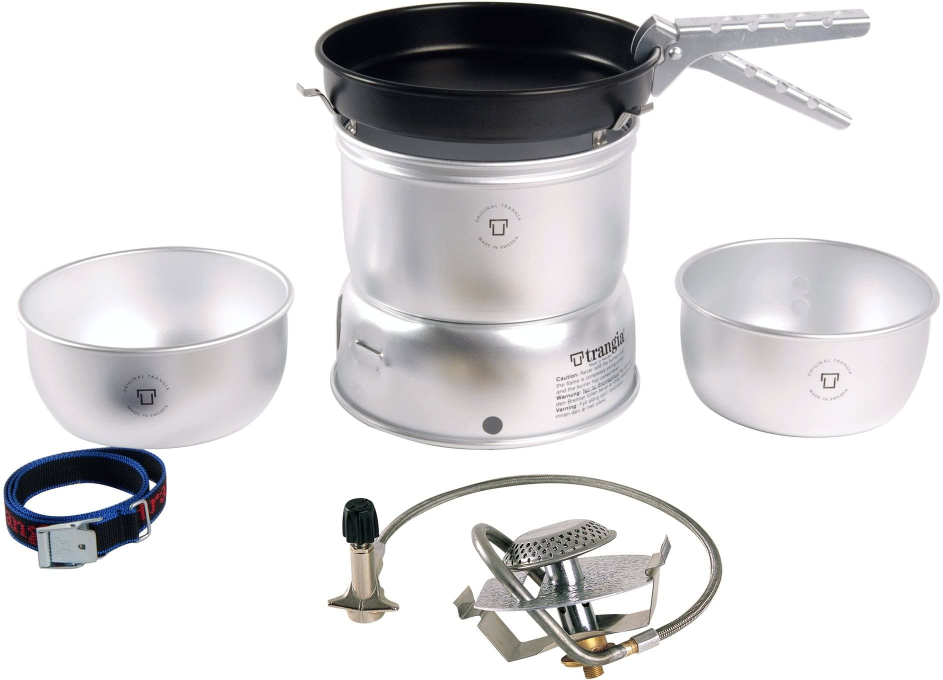 Trangia 25-3 UL GAS kaasuretkikeitin