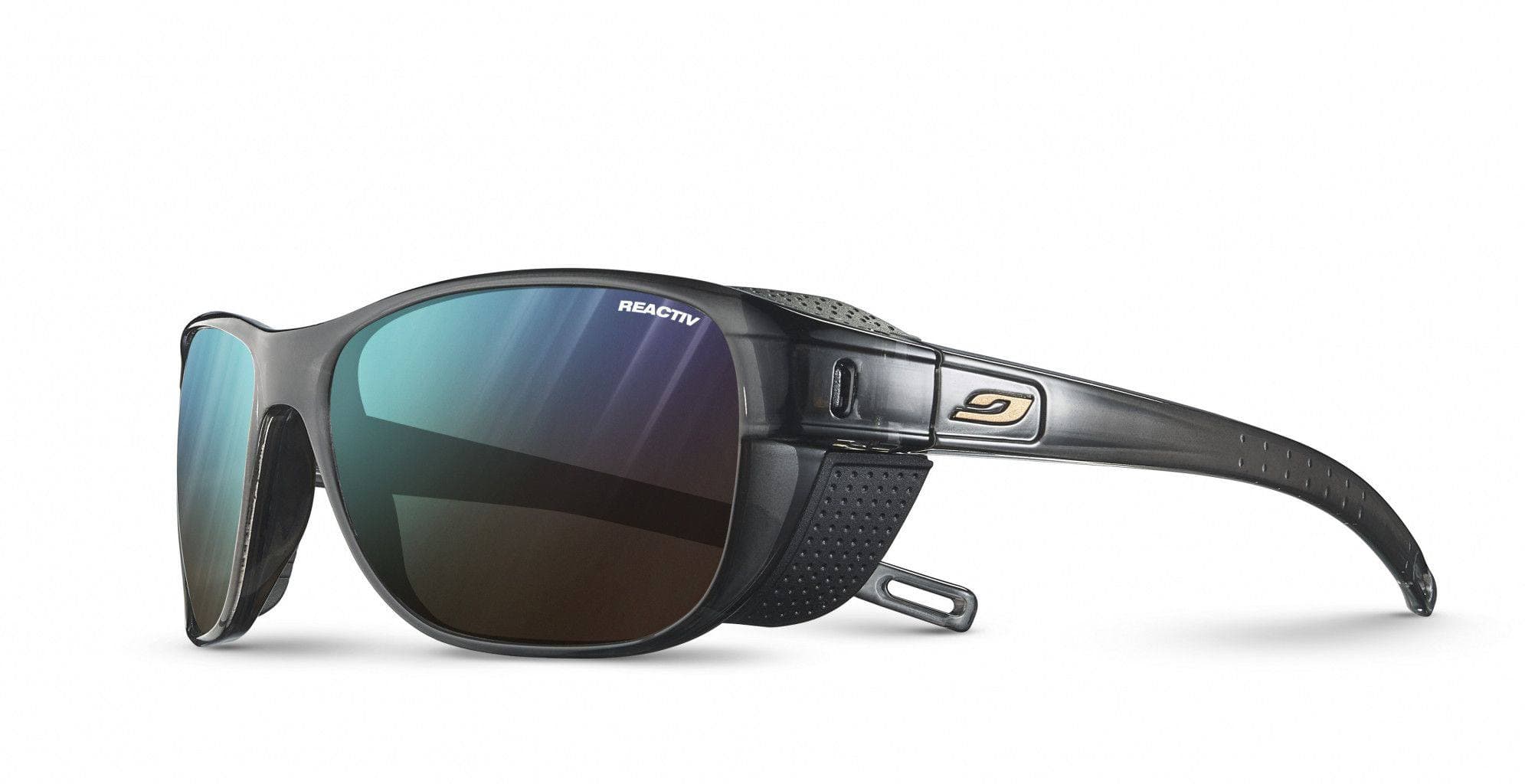 Julbo Camino M Black/rey Reactiv Perf 2-4 aurinkolasit