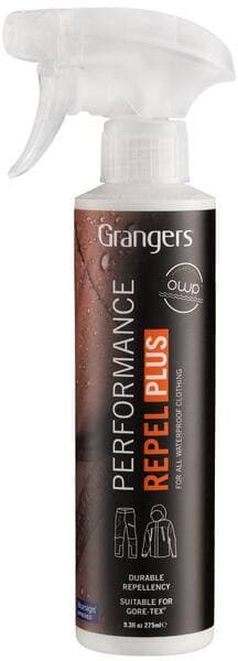 Grangers Performance Repel Plus 275ml tekstiilien kyllästesuihke