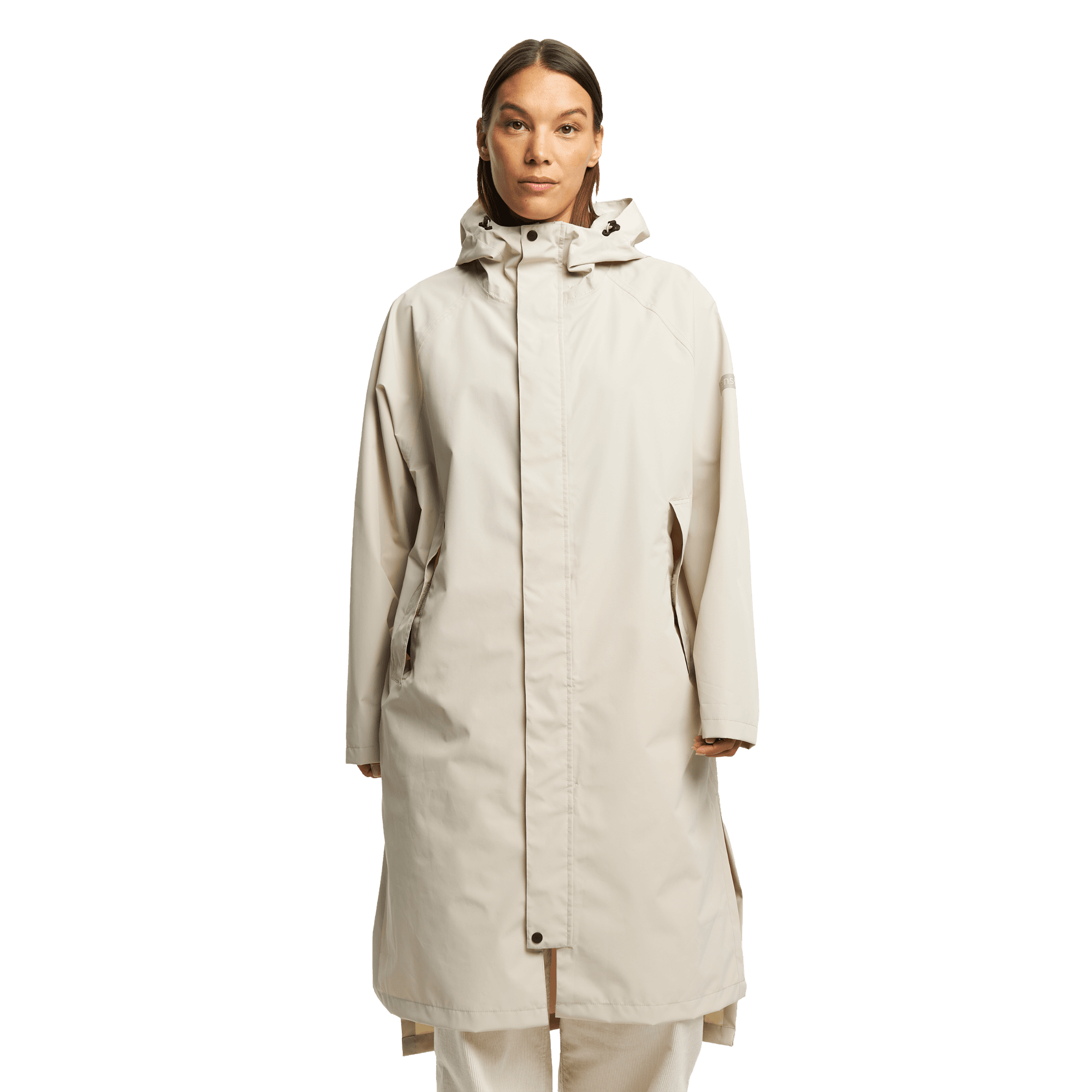 Tenson Drizzle Parka Unisex sadetakki