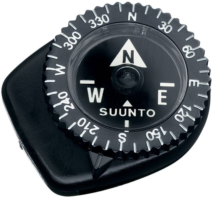 Suunto Clipper kompassi