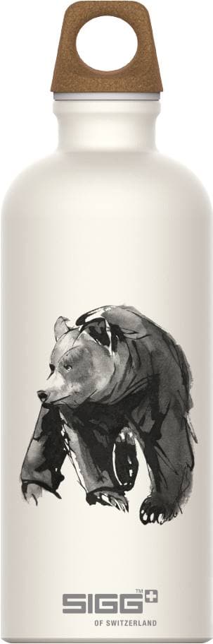 Sigg X Teemu Järvi Gentle Bear 0,6 L juomapullo