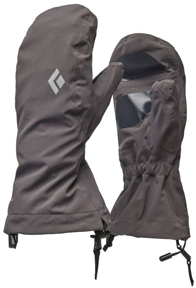 Black Diamond Waterprfoof Overmitts ylilapaset