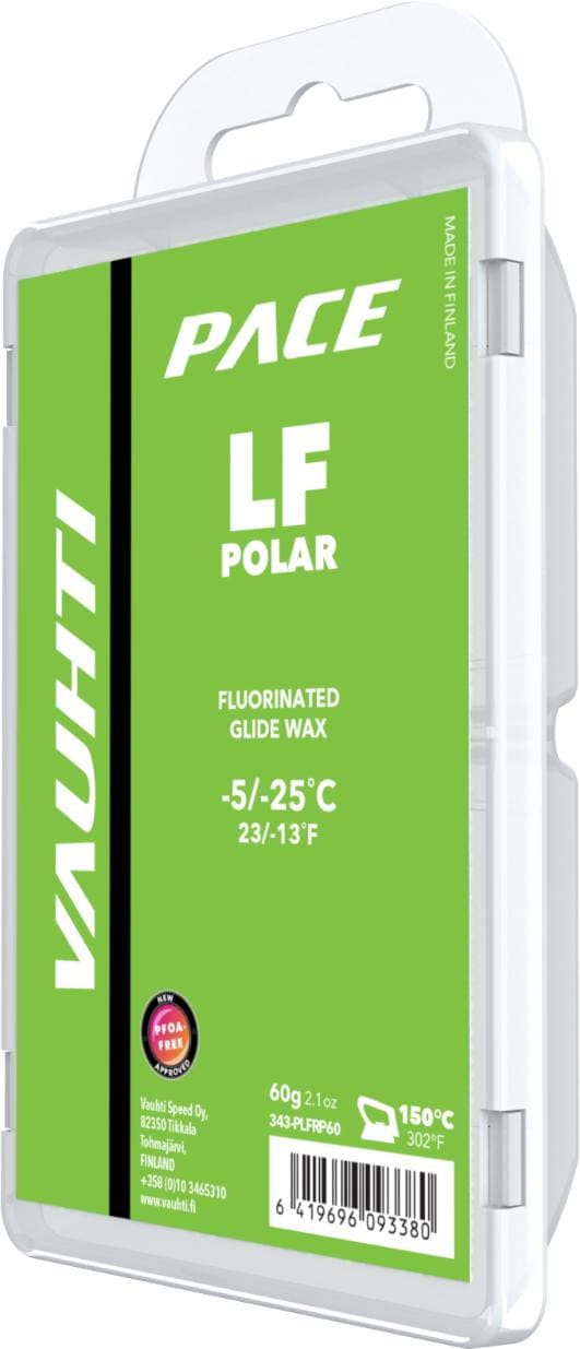 Vauhti LF Polar 60g -5 ... -25ºC luistovaha