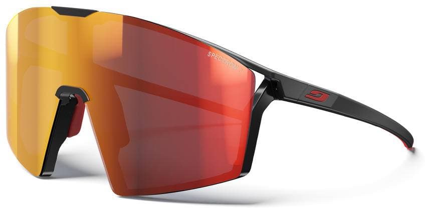 Julbo Edge Noir/rouge Spectron3 pyöräilylasit
