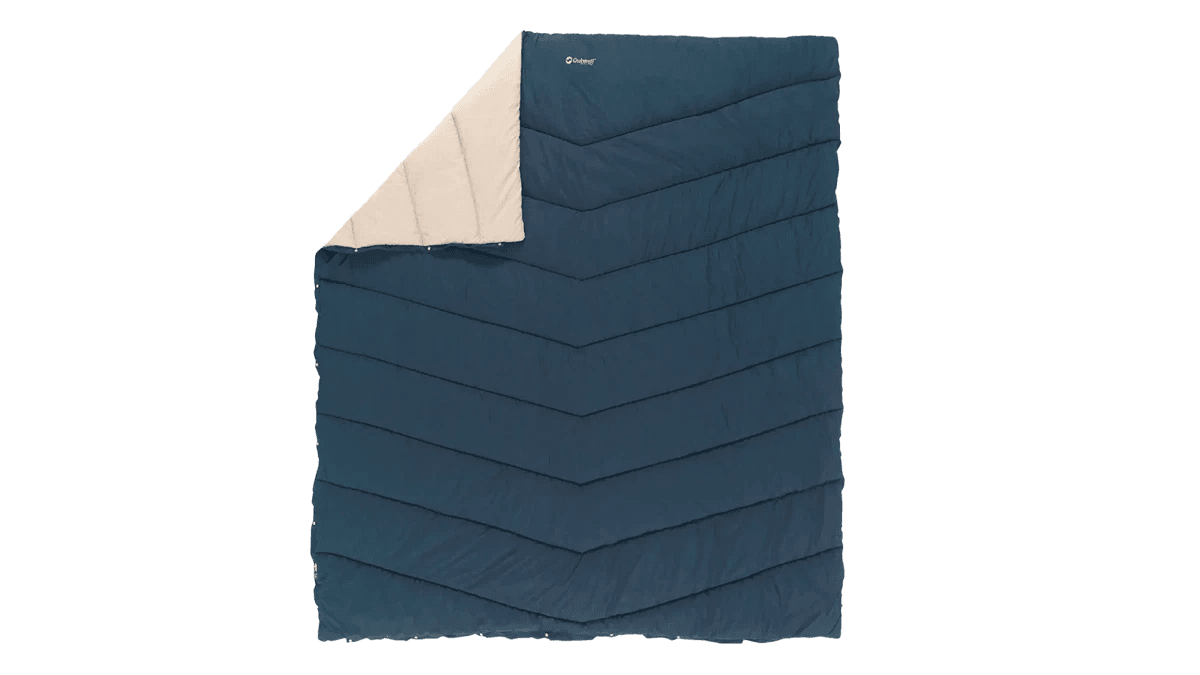 Outwell Caldera Duvet Double peitto