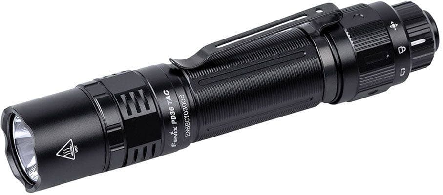 Fenix PD36 TAC 3000 lm taktinen taskulamppu