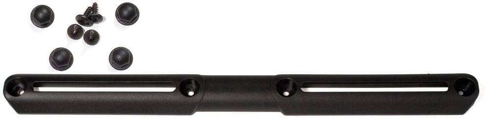 Ortlieb Long 4-Hole QL1 Bracket tavaratelineen kiinnike