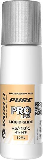Vauhti Pure Pro LDR Orange luistovoide
