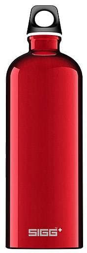 Sigg Traveller 0,6 Red juomapullo