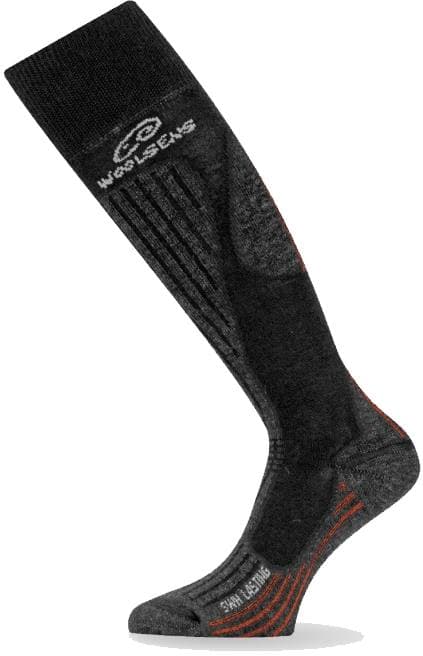 Lasting SWH Merino Ski Knee Socks hiihtosukat