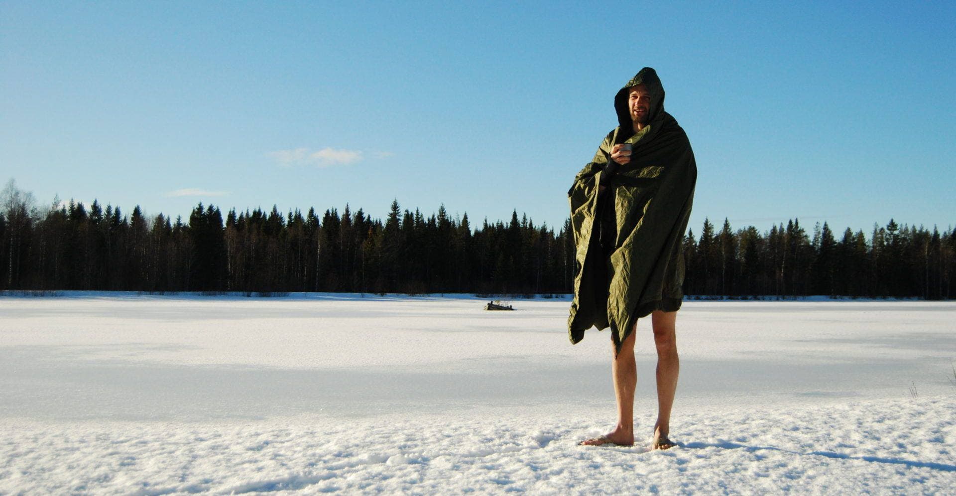 Bushmen Thermo Blanket riippumatto-tarvike