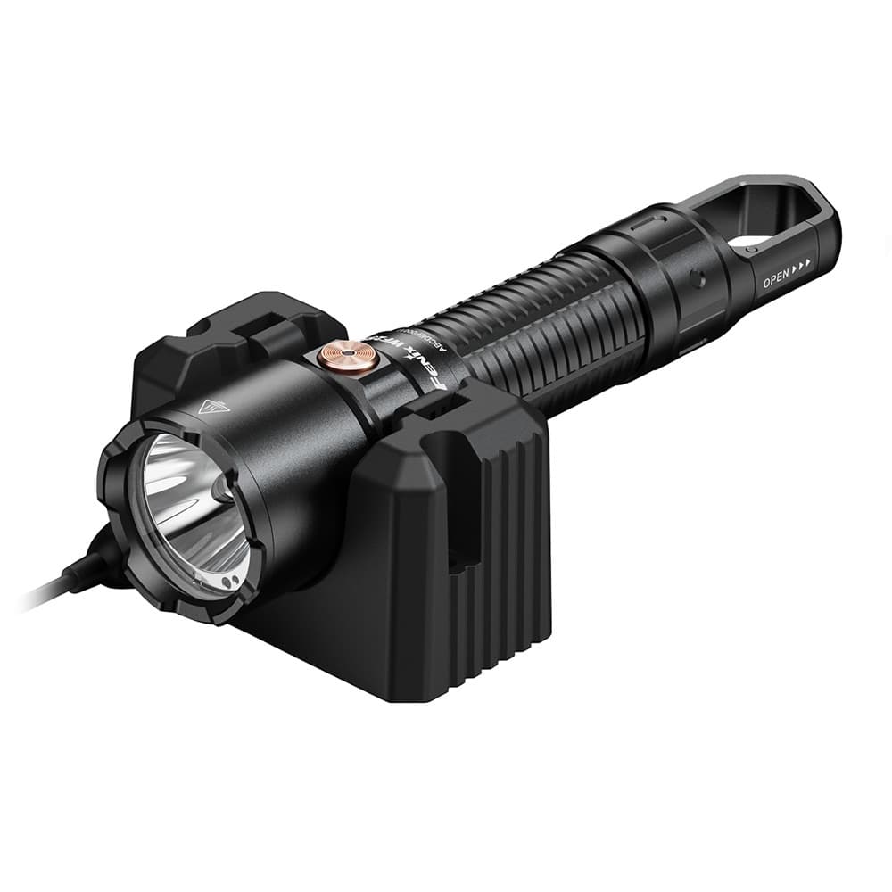 Fenix WF25RM Telakalla 3000lm + UV taskulamppu