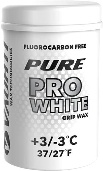 Vauhti Pure Pro White pitovoide