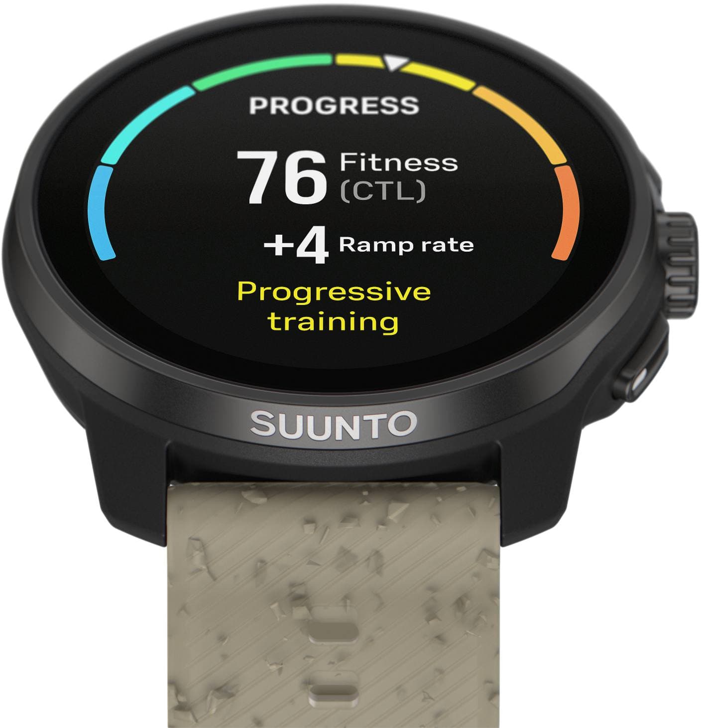 Suunto Race S Gravel Grey urheilukello