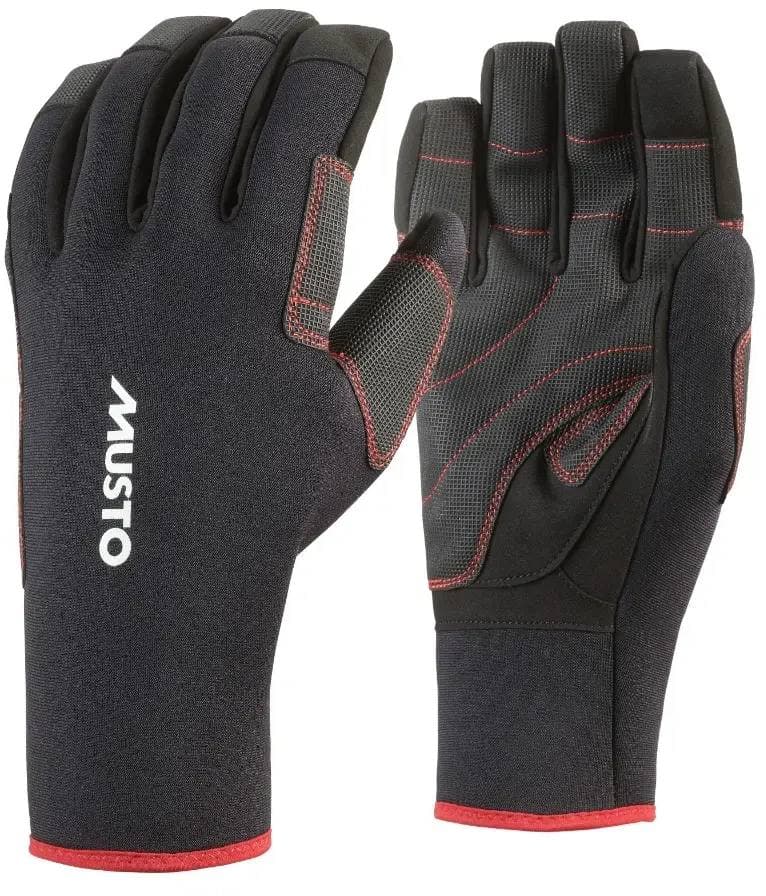 Musto Performance All Weather Gloves purjehdushanskat, aikuisille