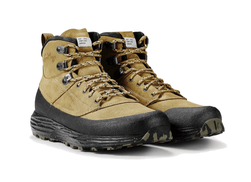 Lundhags Women's Tived Trail Boot naisten varrelliset retkeilykengät