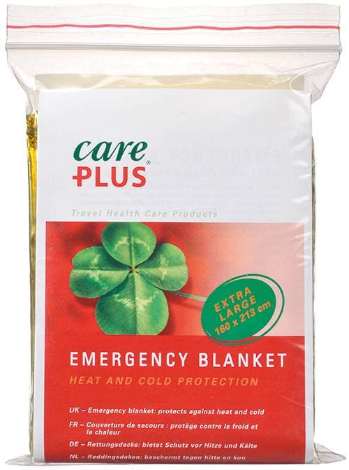 Care Plus Emergency Blanket ensiapu