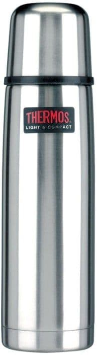 Thermos Light & Compact -termospullo, 0,5 l