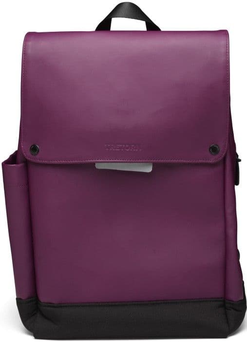 Tretorn Wings Daypack päiväreppu, unisex, violetti