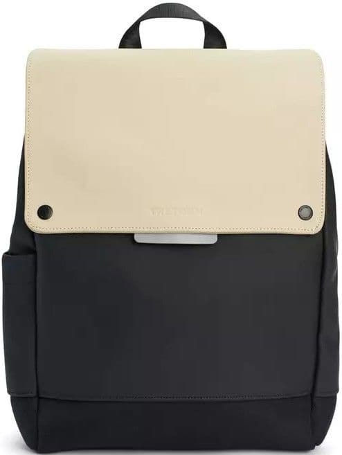 Tretorn Wings Daypack päiväreppu, musta/valkoinen