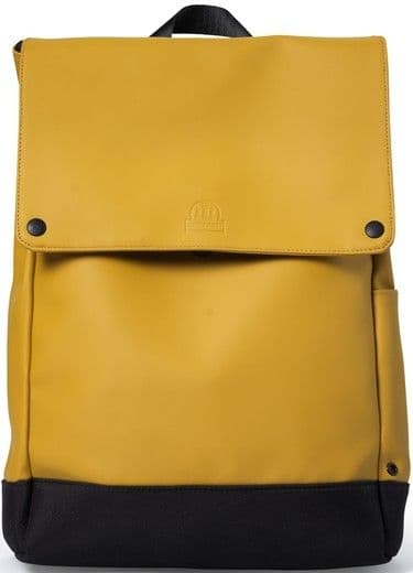 Tretorn Wings Daypack päiväreppu, unisex, keltainen