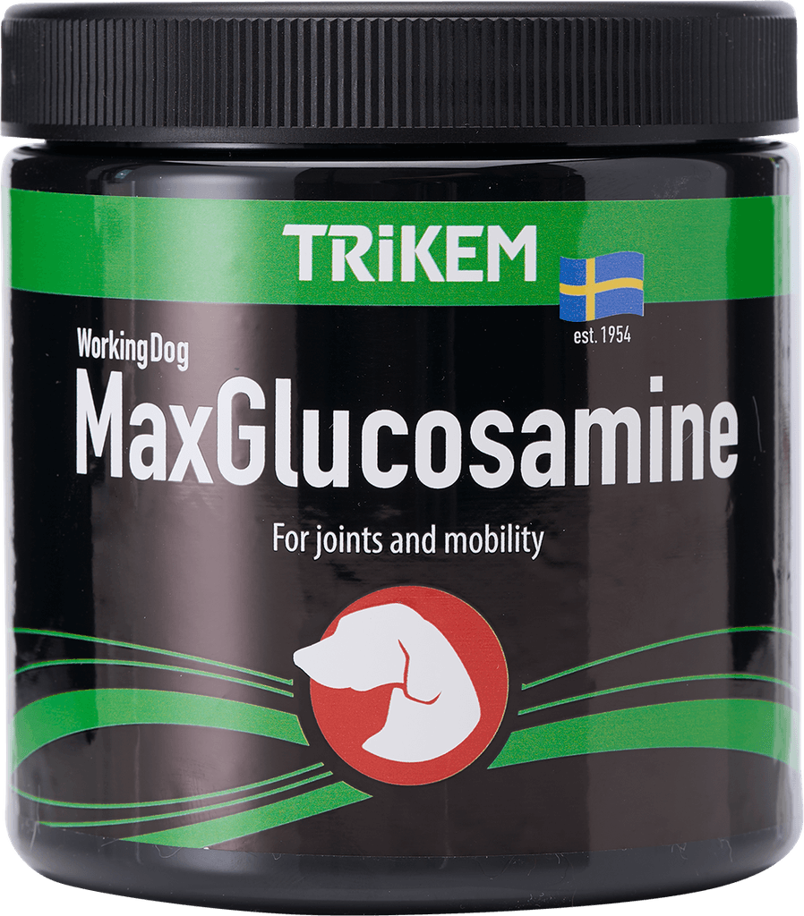 Trikem Working Dog Max Glucosamin+