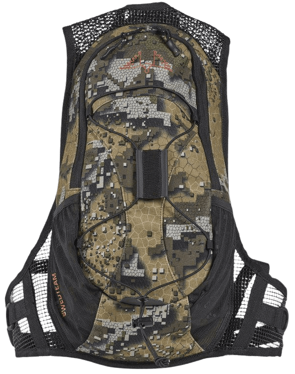 Swedteam Alpha 5 Backpack reppu, Desolve Veil