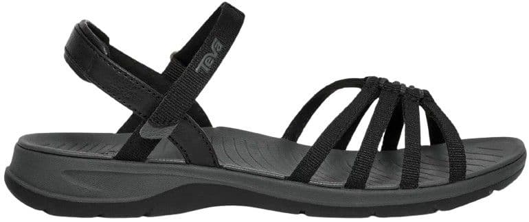 Teva W's TirraTraveler Musta