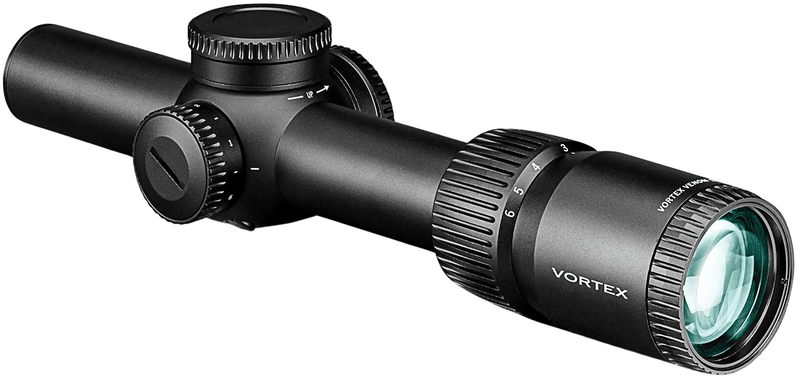 Vortex Venom 1-6x24 SFP Belyst AR-BDC3 30mm