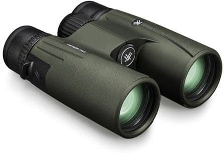 Vortex Viper HD 10x42 sis. GlassPak-rintavaljaat