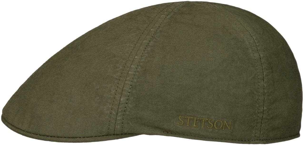 Stetson Texas Cotton Oliivinvihreä