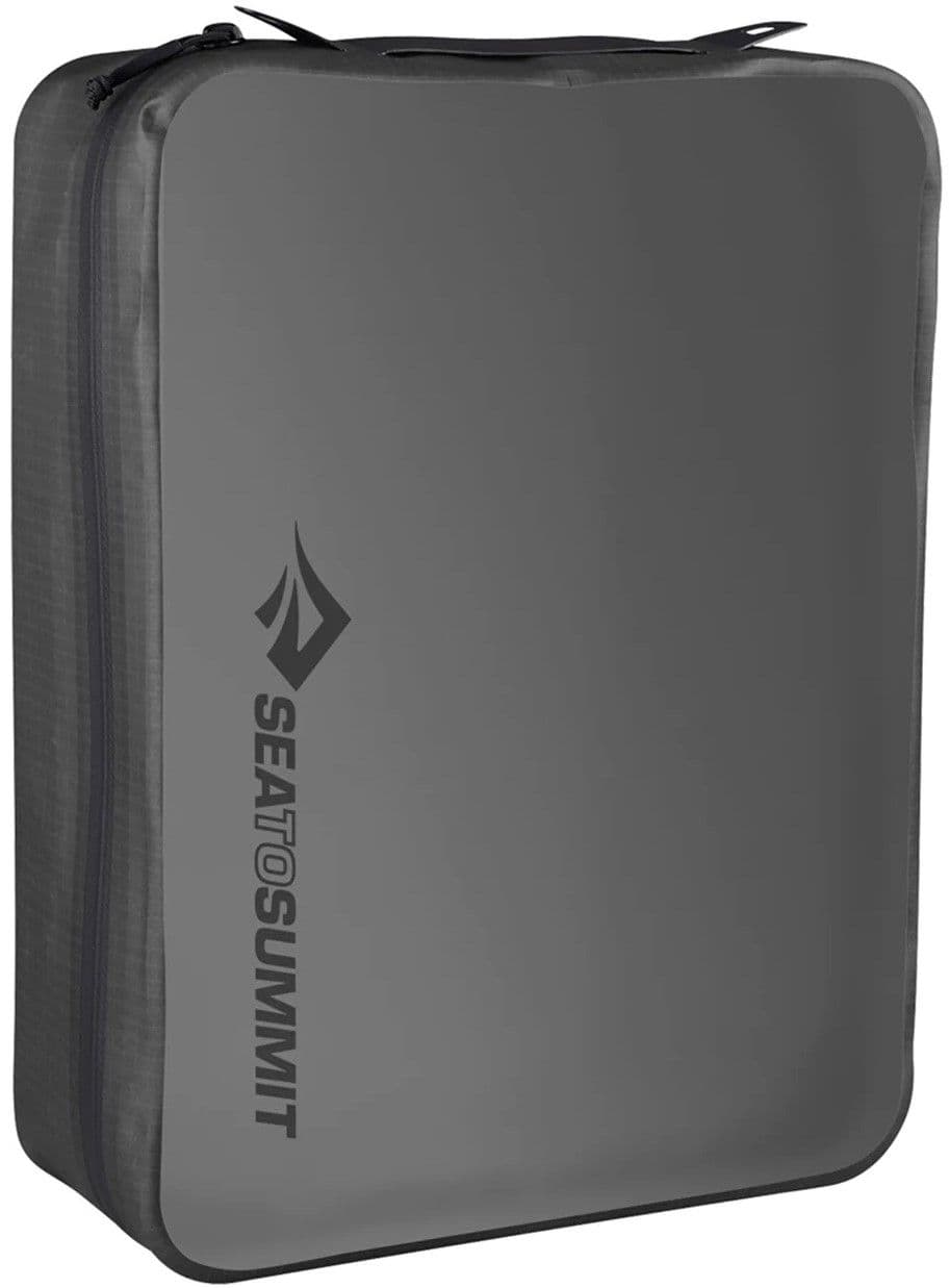 Sea to Summit Hydraulic Packcube pakkauskuutio, XL, musta