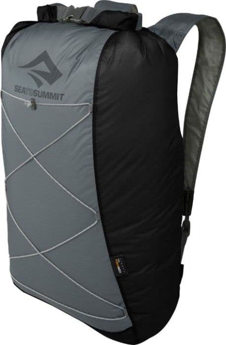 Sea to Summit Ultra-Sil Dry Daypack 22L Musta