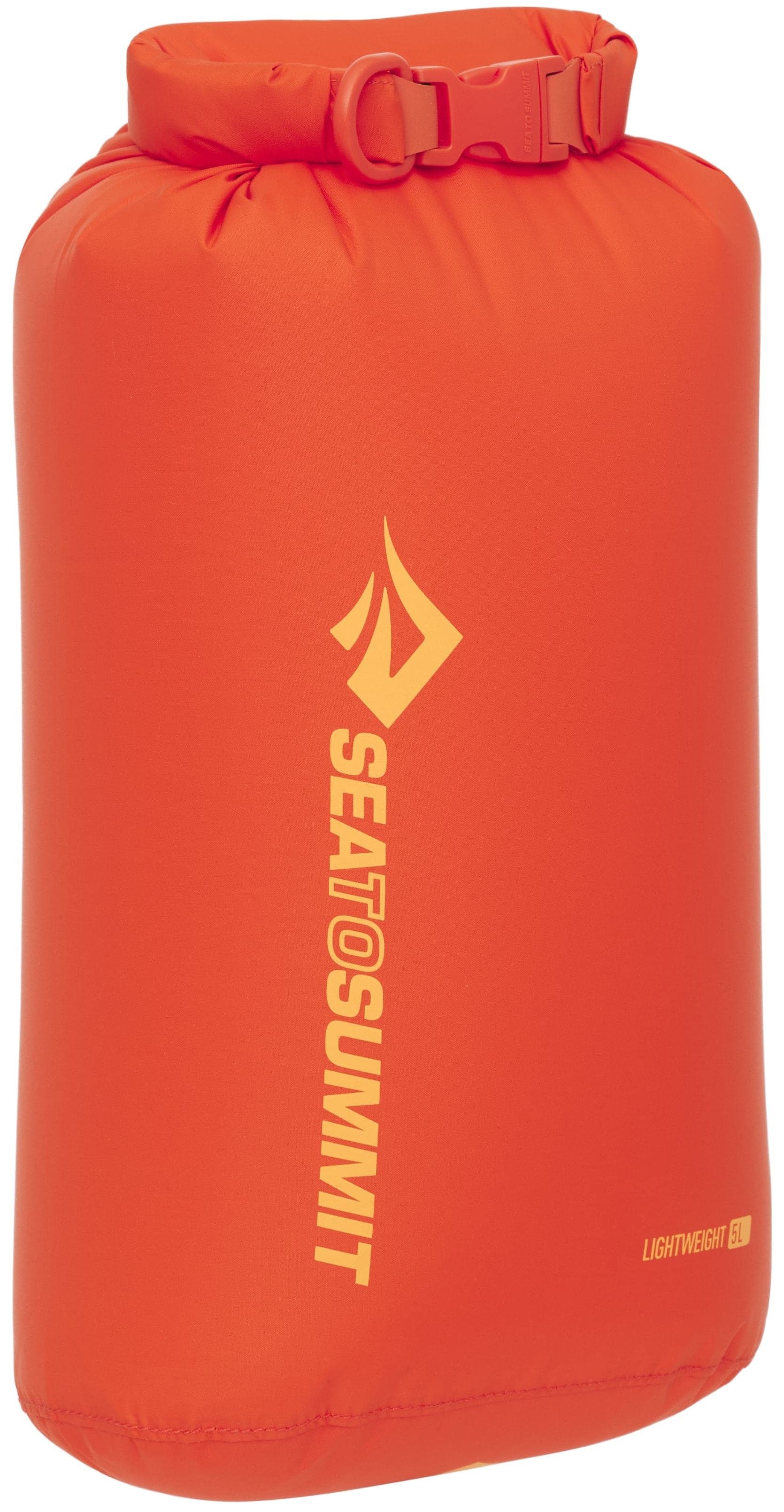 Sea to Summit Eco Lightweight Drybag kuivapussi, oranssi, 5L
