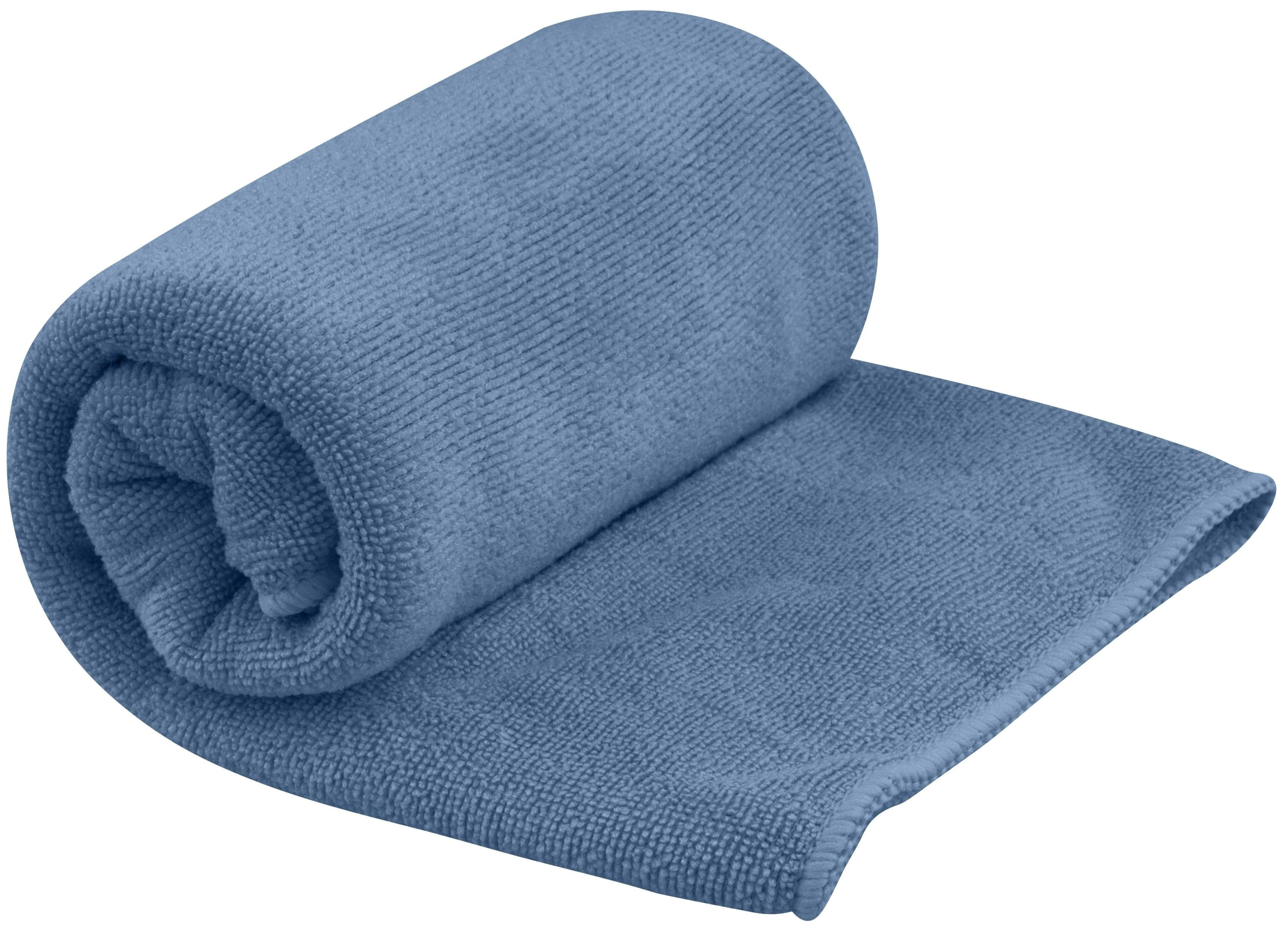 Sea to Summit Towel Tektowel Small froteepyyhe, 80 x 40 cm, sininen
