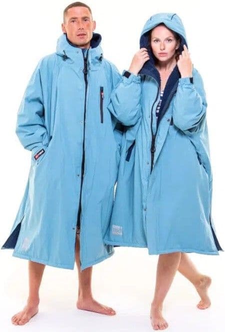 Red Original Pro Change Robe EVO avantouintitakki, vaaleansininen