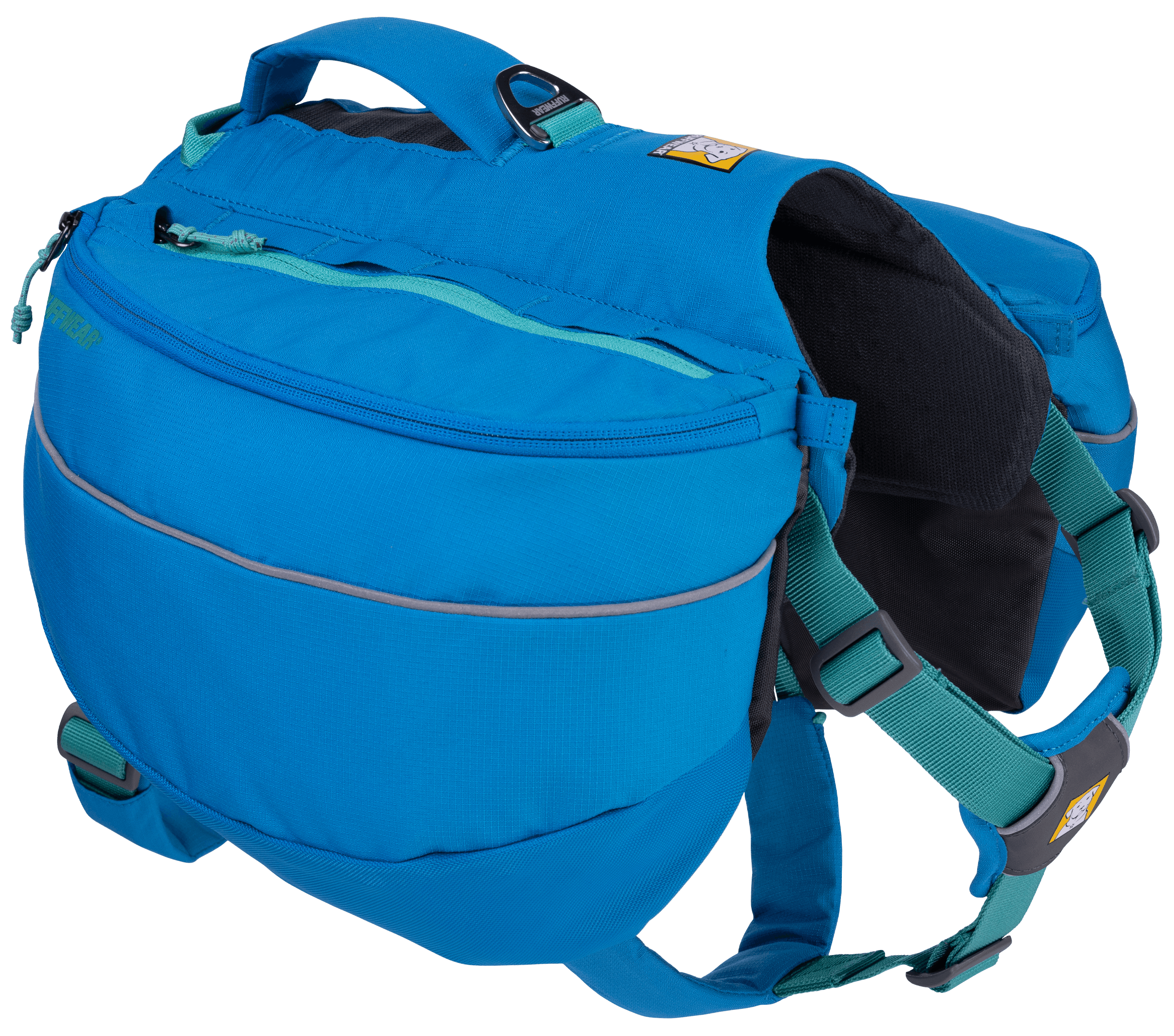 RuffWear Approach Pack koirien reppu, sininen