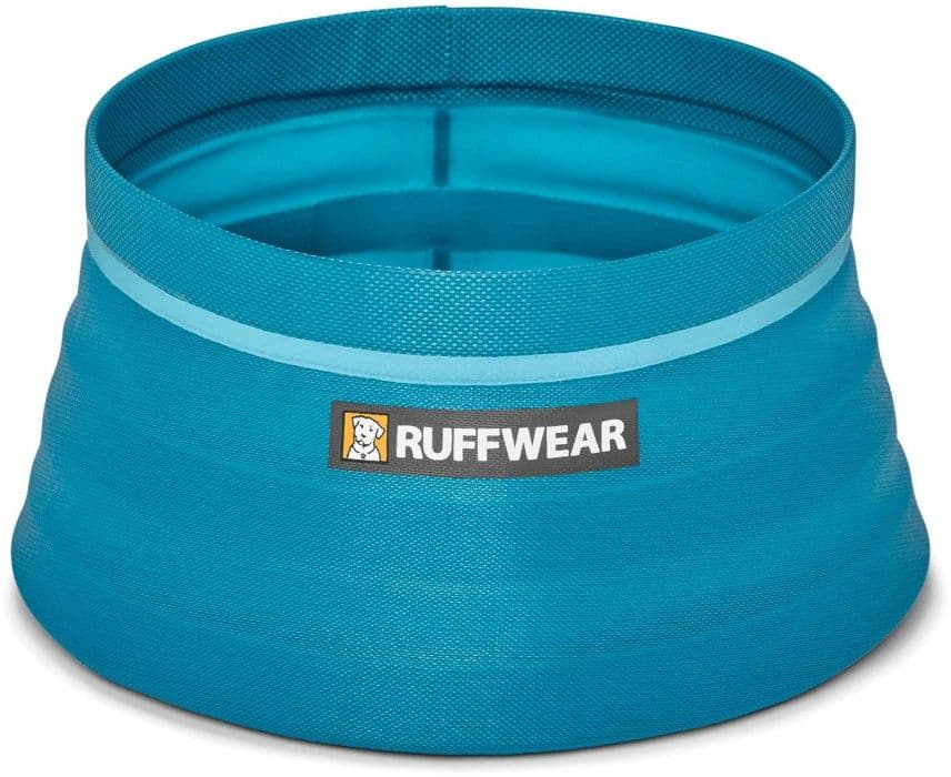 RuffWear Bivy Bowl Medium Blue Spring