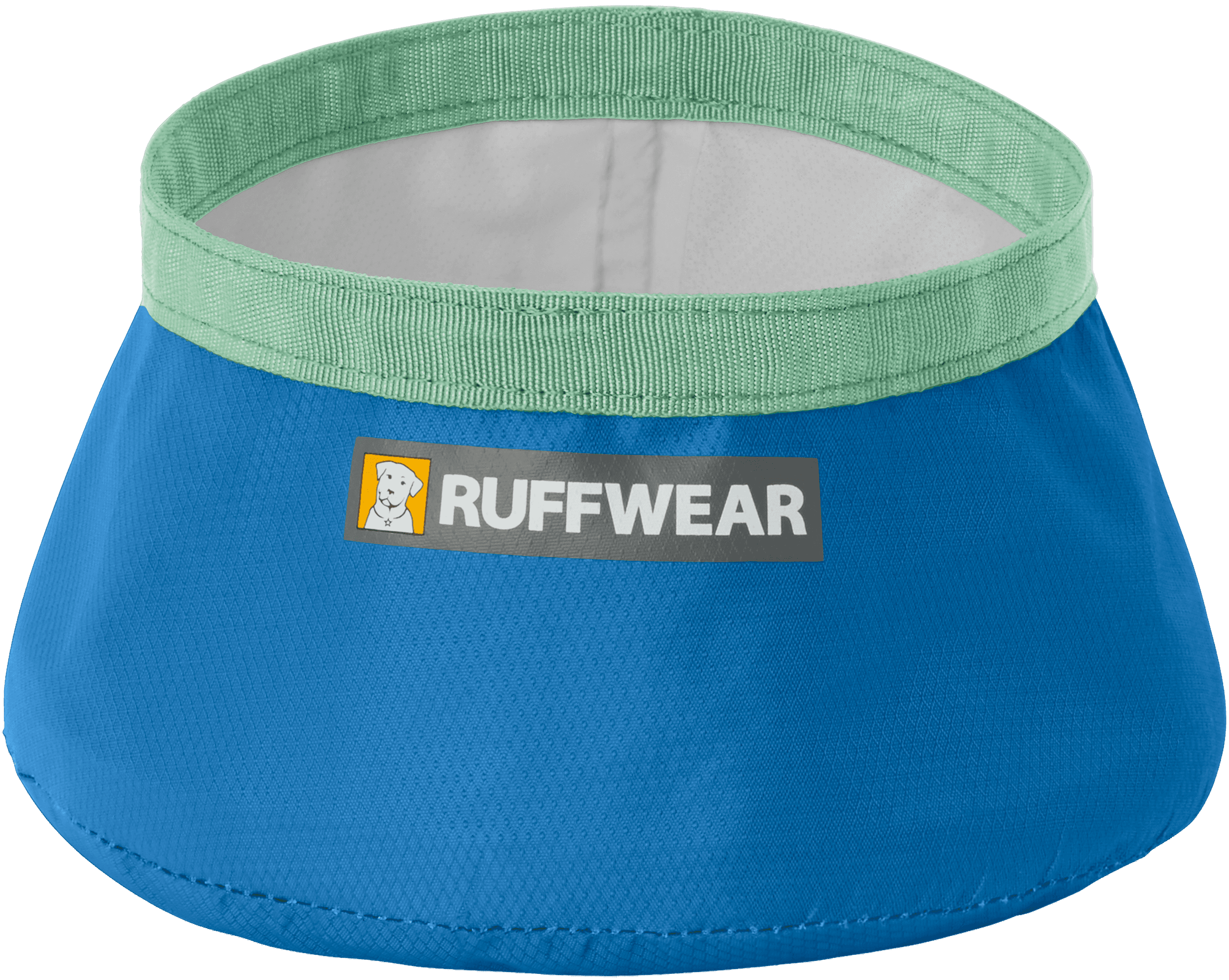 RuffWear Trail Runner Bowl minimalistinen retkikuppi, Blue Pool
