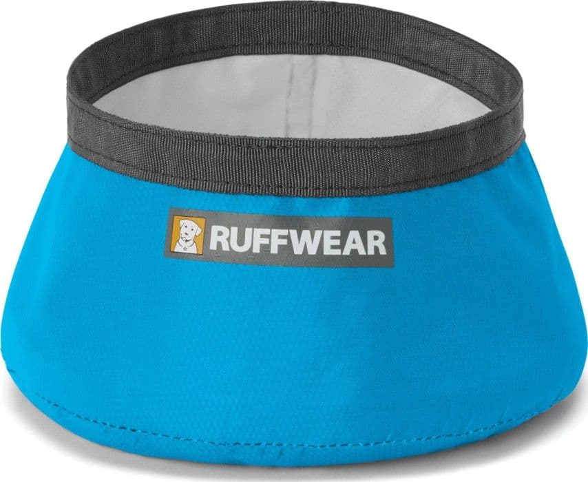RuffWear Trail Runner Bowl Blue Dusk