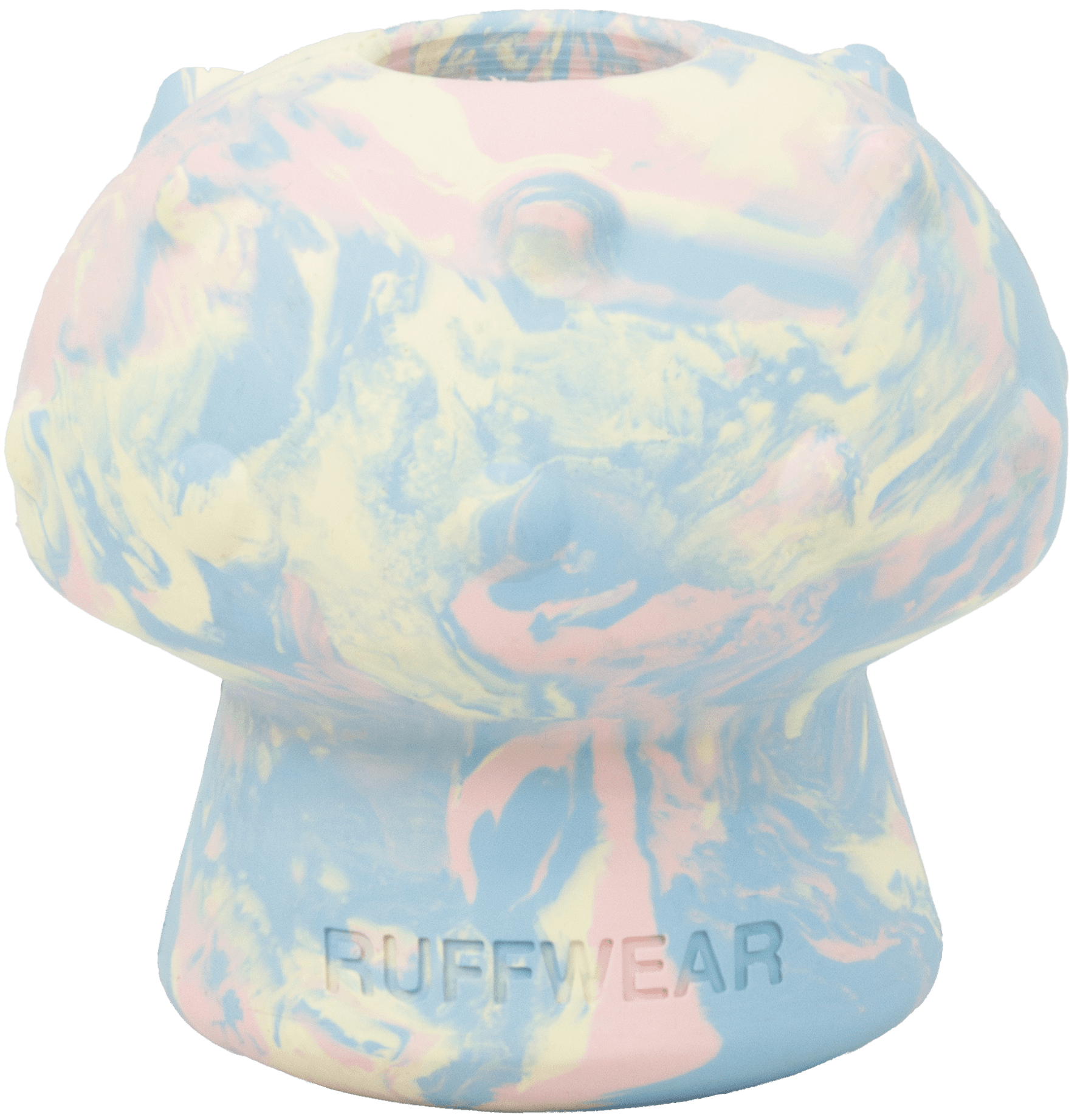RuffWear Toadstool koiran lelu, Blue Prism