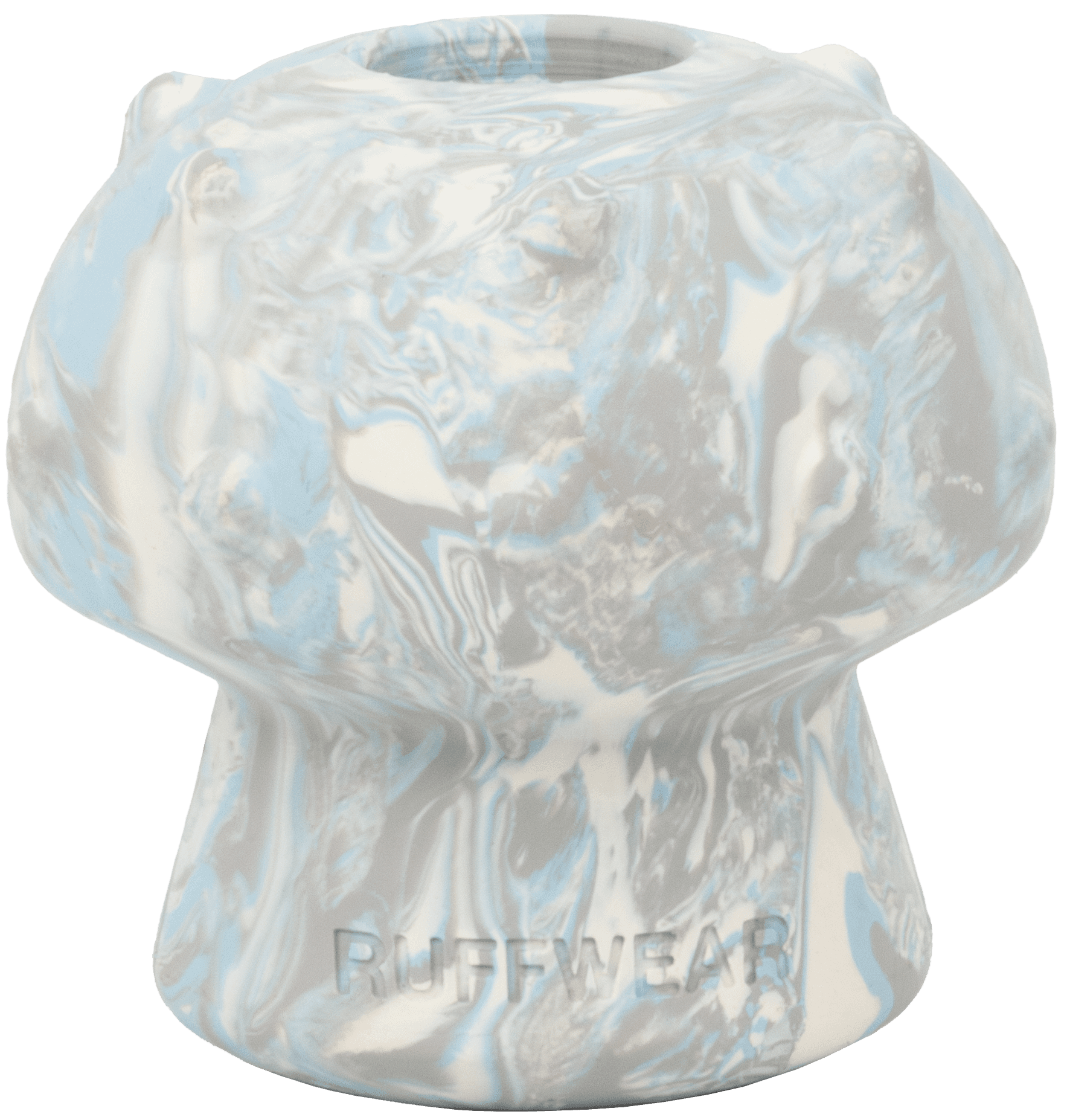 RuffWear Toadstool koiran lelu, Gray Sky