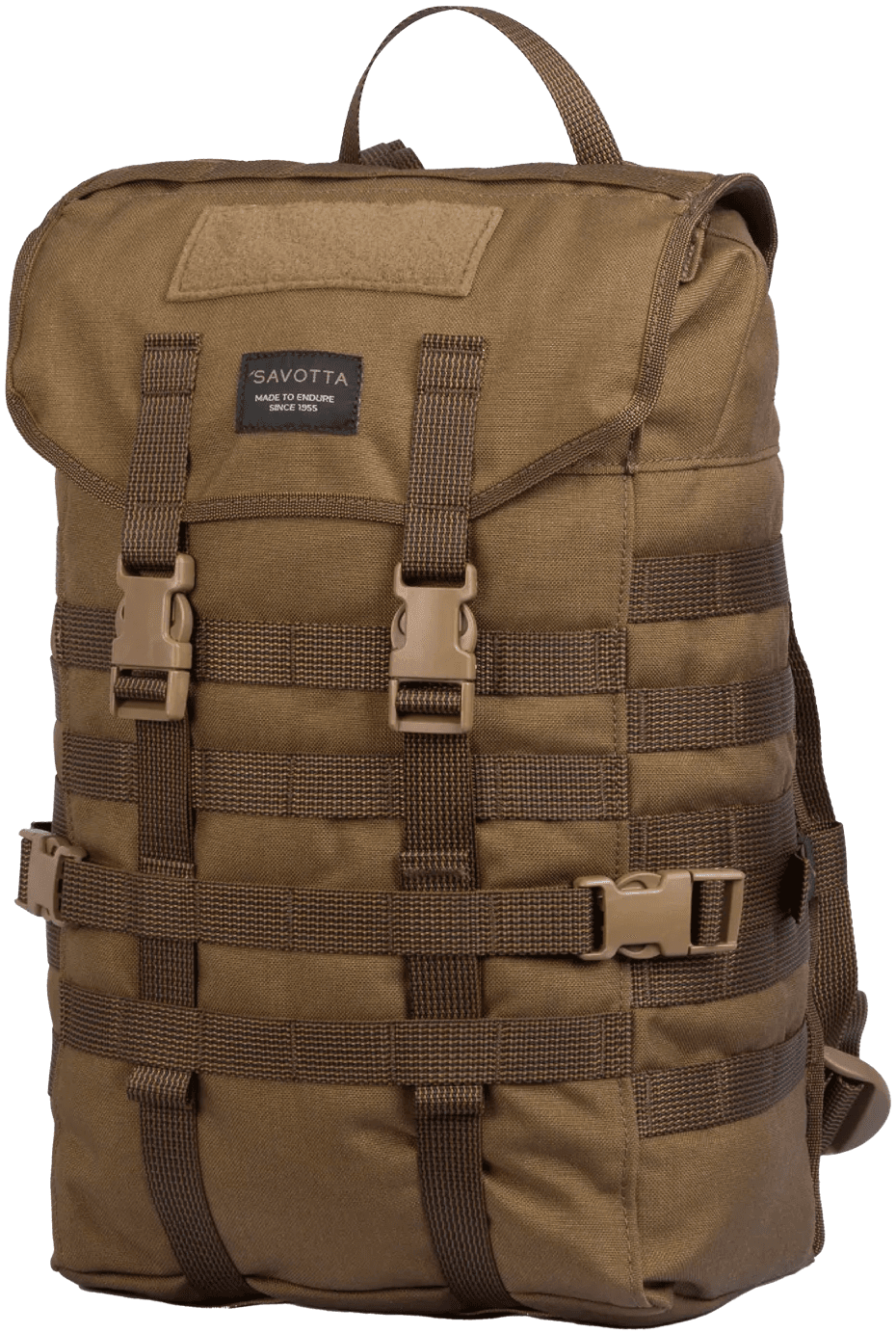 Savotta Jääkäri Backpack S reppu, ruskea