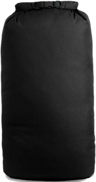 Savotta Rolltop Stuffsack 500D pakkauspussi, 60L, musta