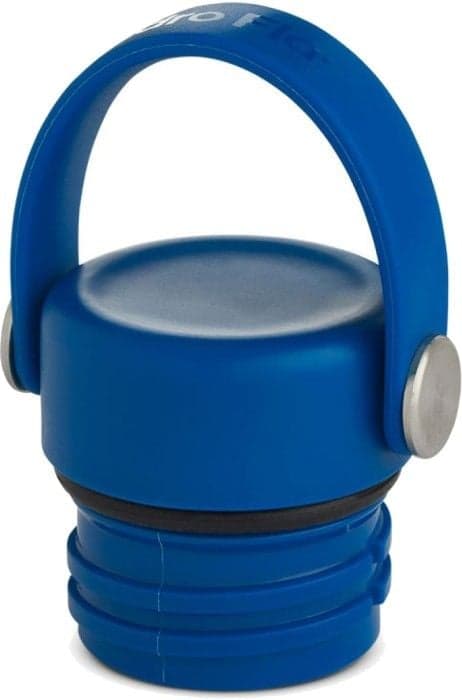 Hydro Flask HydroFlask Standard Mouth Flex -juomapullon korkki, sininen